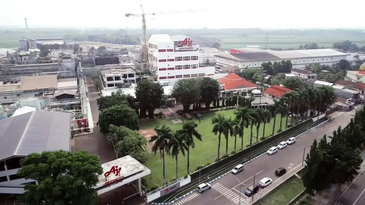 Meningkatkan Harapan Hidup Sehat dan Proses Produksi Ramah Lingkungan di 53 Tahun Ajinomoto
