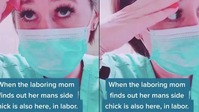Viral, Wanita Ini Pergoki Selingkuhan Suami Bersalin di Tempat Sama Dengannya