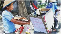 Bikin Haru, Kakek Ini Bersepeda Jogja - Bogor Demi Lebaran Bersama Keluarga