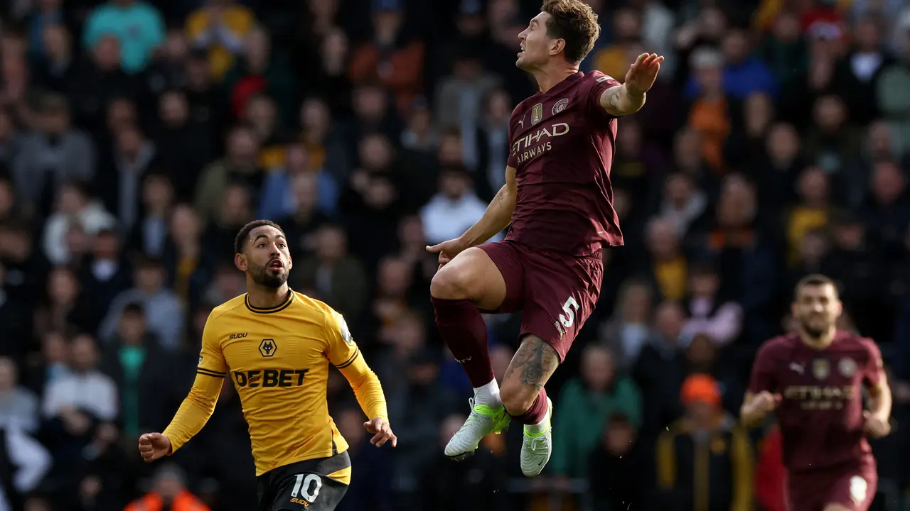 Wolves Vs Man City