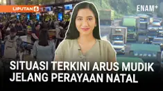 Dua hari menjelang perayaan Natal, arus kendaraan di ruas Tol Cipularang, Purwakarta, Jawa Barat, terpantau ramai cenderung padat, Selasa. Kepadatan kendaraan terjadi terutama dari arah Jakarta menuju Bandung. Selanjutnya, Bandara Internasional Soeka...
