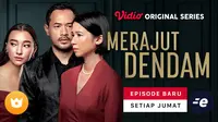 Vidio Original Series Terbaru Merajut Dendam (Dok. Vidio)