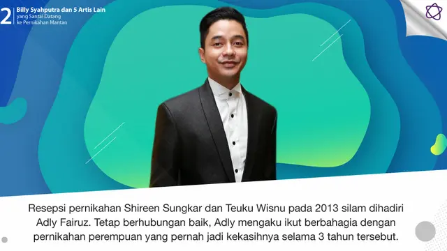 [Bintang] Adly Fairuz