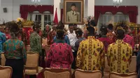 Jokowi: Tahun Depan Istana Presiden Dibangun di Papua