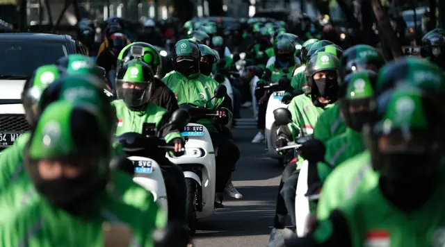 Gojek Terapkan Potongan Ojol 8% Mulai 1 Juli 2026  