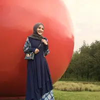 Kiki Amalia (Sumber: Instagram/kikiamaliaworld)