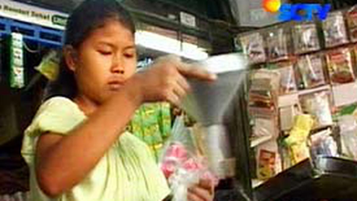 Harga Minyak Goreng di Semarang Masih Mahal