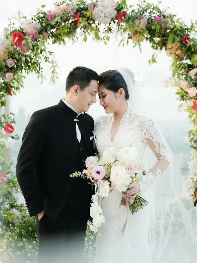 [Fimela] Ricky Subagja dan Cica Andjani