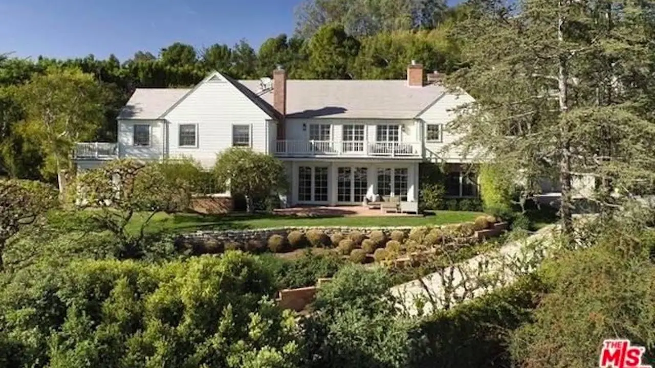 [BIntang] Rumah Evan Spiegel dan Miranda Kerr