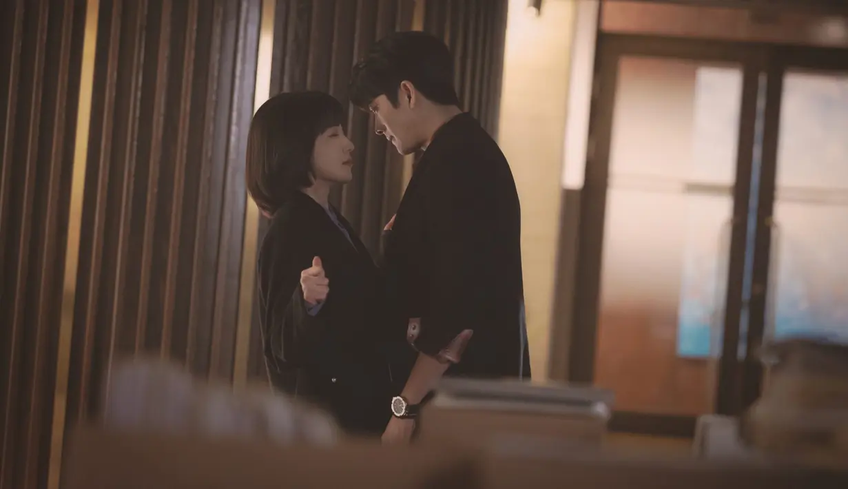 Extraordinary Attorney Woo. (ENA via Soompi)