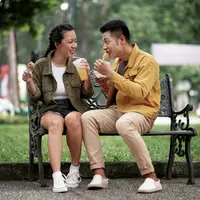 ilustrasi pasangan cinta/Image by Freepik