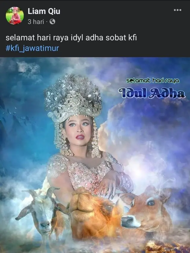 7 Editan Foto Prewedding Nyeleneh Bak di Dunia Lain Ini Bikin Geleng Kepala