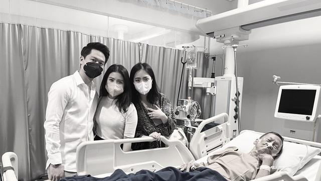 Kevin Sanjaya Sukamuljo Bagikan Kabar Duka, Kakek Valencia Tanoesoedibjo Meninggal Dunia Setelah Sempat Sakit Kanker Paru-Paru