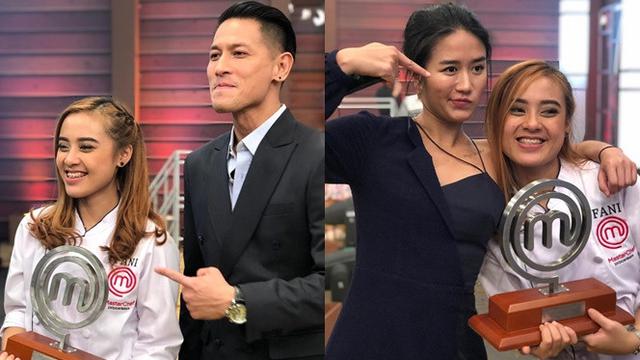 Fani MasterCef Indonesia (Sumber: Instagram/fanimci5)