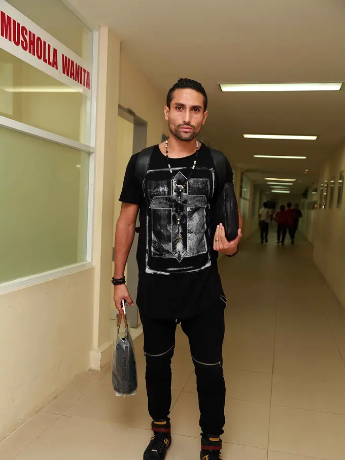 [Bintang] Gaston Castano di RSCM