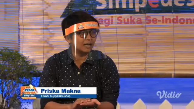 Priska Makna