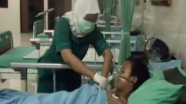 Mau Menolong Temannya, Dua Anak di Tegal Malah Terseret Ombak