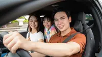 Tips Mudik Bersama Anak agar Tetap Nyaman, Orang Tua Perlu Siapkan Asupan Praktis Ini