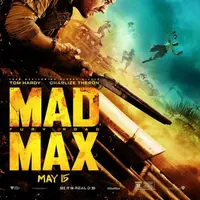 Poster 'Mad Max: Fury Road'. Foto: via comingsoon.net