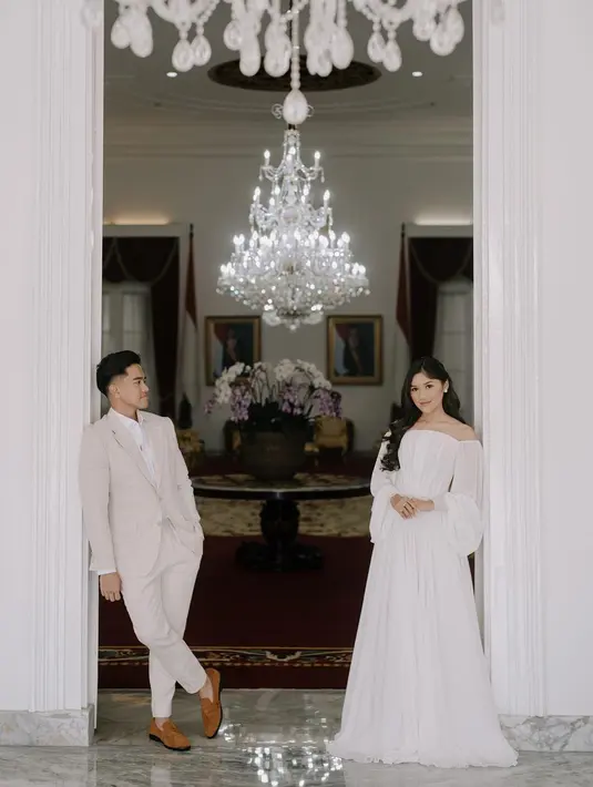Kaesang Pangarep dan Erina Gudono sendiri diketahui akan menggelar pernikahan pada 10 Desember 2022. Bahkan, keduanya diketahui akan menjalani acara siraman pada Jumat, 9 Desember 2022. (Liputan6.com/IG/@kaesangp)