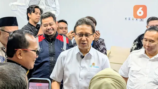 Budi Gunadi Sadikin