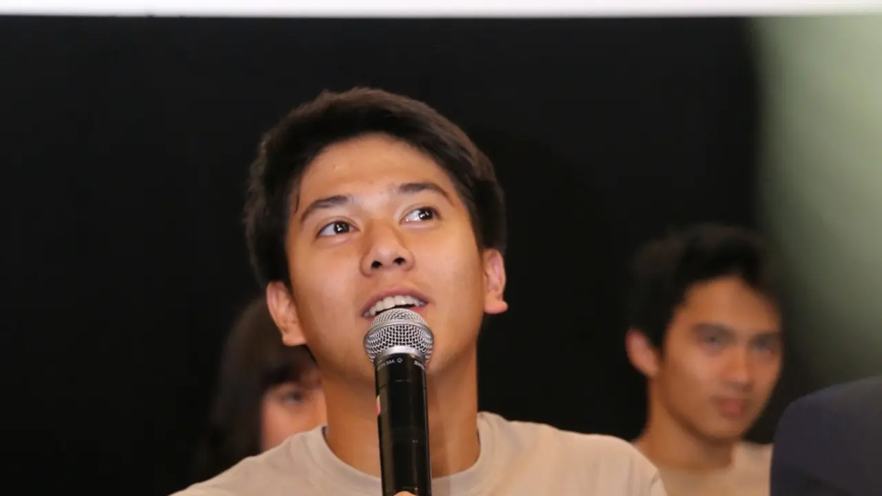 [Fimela] Iqbaal Ramadhan