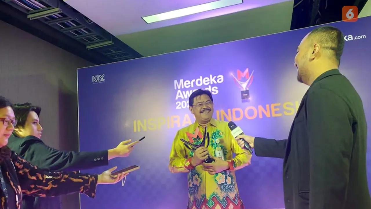 Pemerintah Provinsi Kalimantan Selatan Raih Penghargaan Reformasi Birokrasi