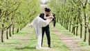 Abel Cantika dilamar oleh kekasihnya, Ray Rafi pada 19 Agustus lalu, bertepatan dengan ulang tahunnya yang ke-24. (Liputan6.com/IG/@rayrafi)