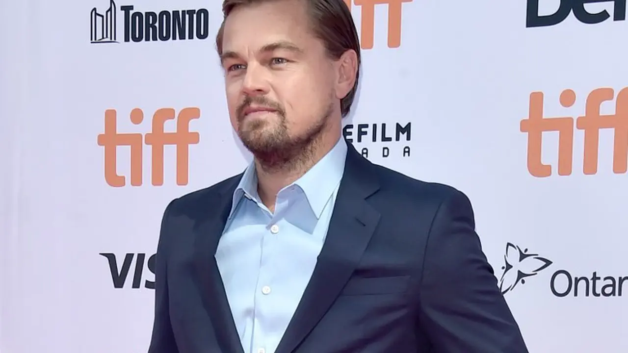 [Bintang] Leonardo DiCaprio