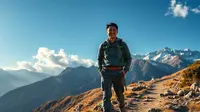 350 Quote Pendaki yang Menginspirasi untuk Petualangan Alam