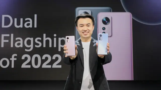 Xiaomi 12 Series