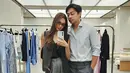 <p>Mikha Tambayong dan Deva Mahenra (Instagram/miktambayong)</p>
