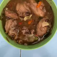 Resep ayam kecap kukus. (dok. Cookpad @fifiprivate_)