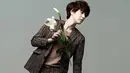 Kyuhyun Super Junior punya julukan Evil Maknae. Lantaran ia punya sifat yang jahil dan pedas saat memberikan komentar. (Foto: Allkpop.com)