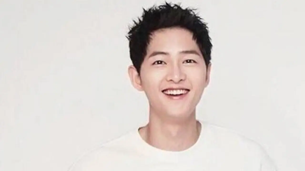 [Bintang] Song Joong Ki dan Song Hye Kyo