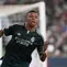 Pemain Real Madrid Kylian Mbappe beraksi dalam laga La Liga Spanyol antara Elche vs Madrid di Elche, Spanyol, Selasa, 15 September 2026. (AP Photo/Alberto Saiz)