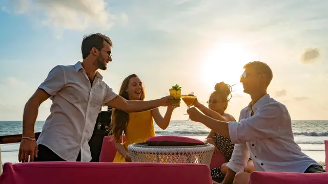 Salah satu foto penawaran perjalanan bersama Marriott-Bonvoy