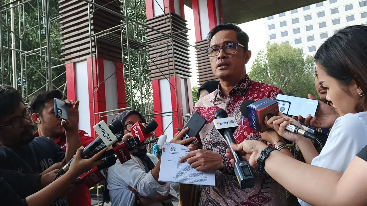 Kuasa Hukum Sebut Penahanan Febrie Adriansyah Tidak Sah, Beberkan Alasannya
