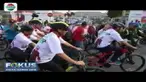 Dalam kegiatan tersebut, Wiranto meminta warga Banten menjaga persatuan jelang Hari Kemerdekaan.