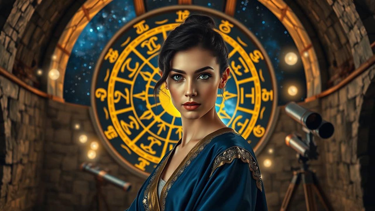 zodiac text symbols (not emoji)