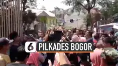 Dalam waktu dekat Kabupaten Bogor akan menggelar Ilkades serentak. Ada 273 desa yang menggelas Polkades serentak dengan 1064 Calon ades yang berkompetisi. Pelaksanaan kampanye Pilkades di warnai dengan poltik uang yang dilakukan salah calon Kades.