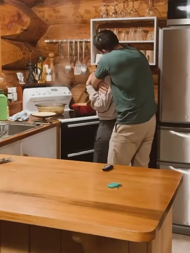 Nana Mirdad dan Andrew White (Instagram/andrew.white._)