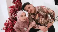 Baru Saja Langsungkan Lamaran, Intip Perjalanan Cinta Dimansyah Laitupa dan Salma Salsabil