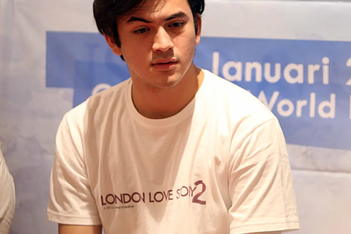 [Bintang] Rizky Nazar
