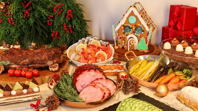 7 Destinasi Perayaan Natal yang Meriah di Hotel Bintang Lima di Jakarta, Mana yang Jadi Pilihanmu?