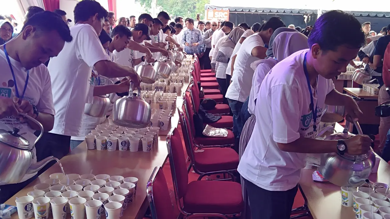 Hari Kopi Internasional di Jambi