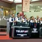 PT Telefast Indonesia Tbk selaku anak usaha PT M Cash Integrasi Tbk resmi mencatatkan nama di Bursa Efek lndonesia (BEI).