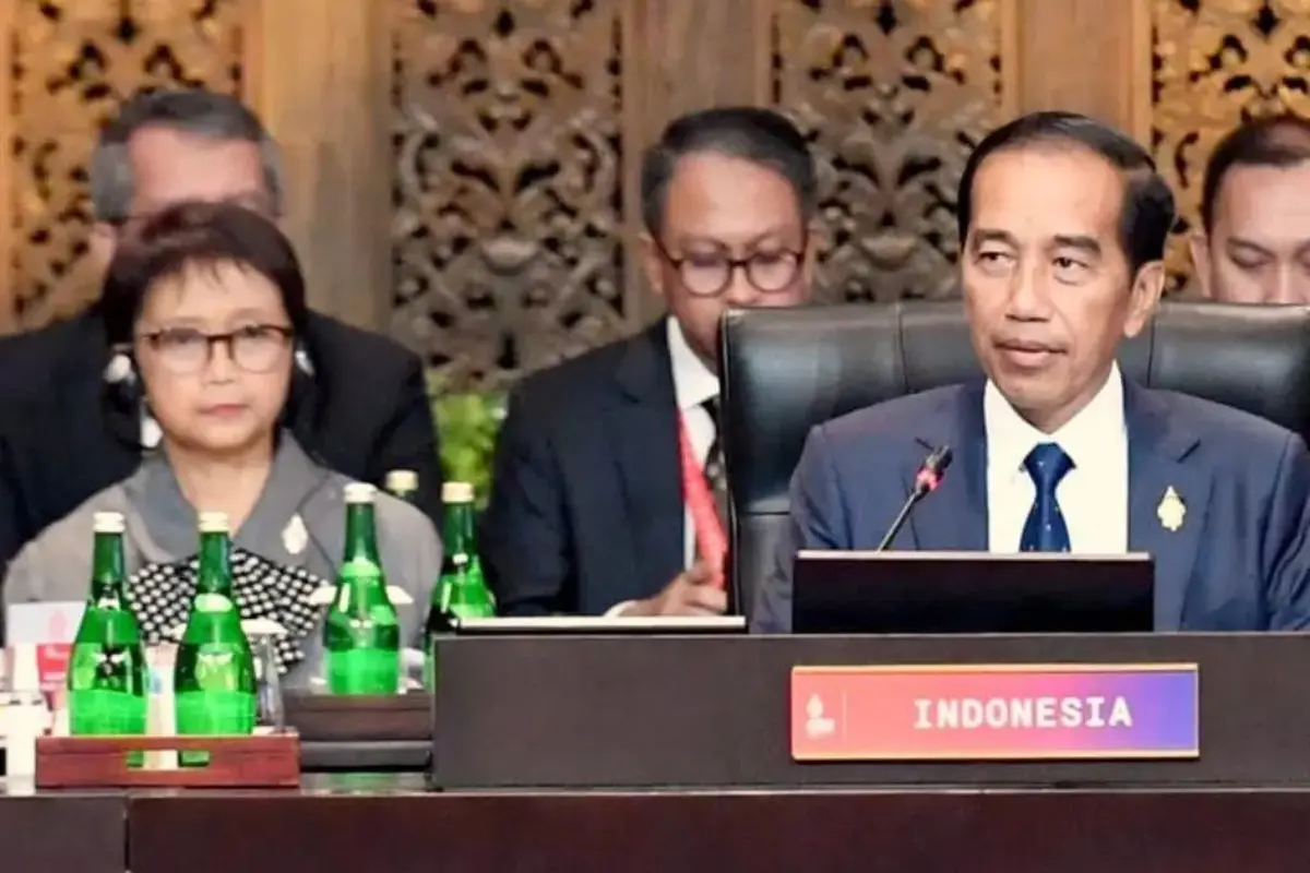 Presiden Joko Widodo