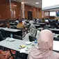 Rapat Koordinasi (Rakor) Satu Data Kabupaten Kutai Timur. (Foto: Istimewa)