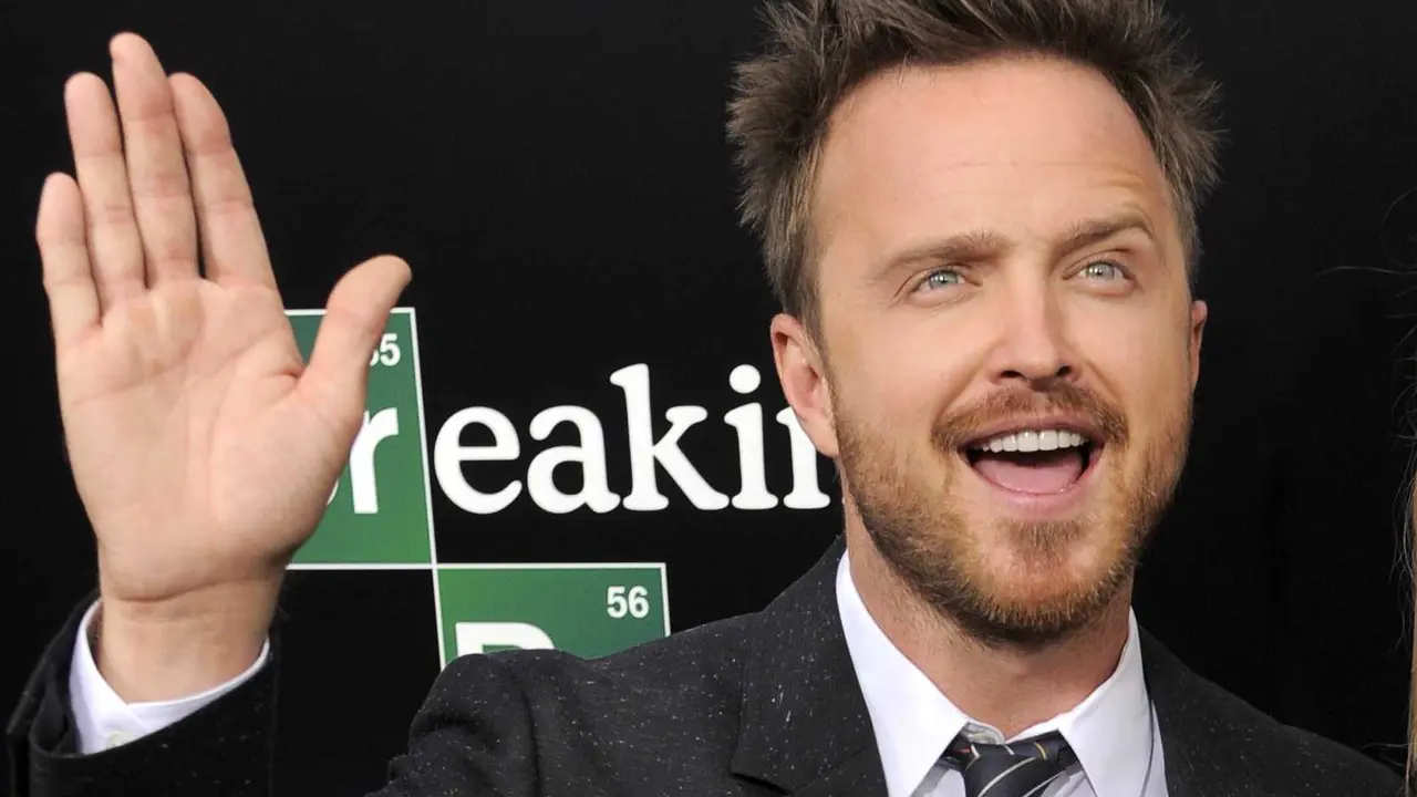 Aaron Paul Pernah Mabuk Bersama Michael Jackson